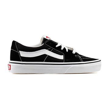 Vans VN0A4UUK6BT1 UA SK8 Low Siyah Unisex Günlük Ayakkabı