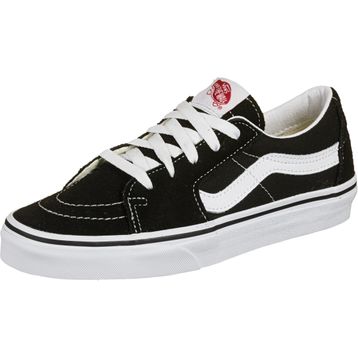 Vans VN0A4UUK6BT1 UA SK8 Low Siyah Unisex Günlük Ayakkabı