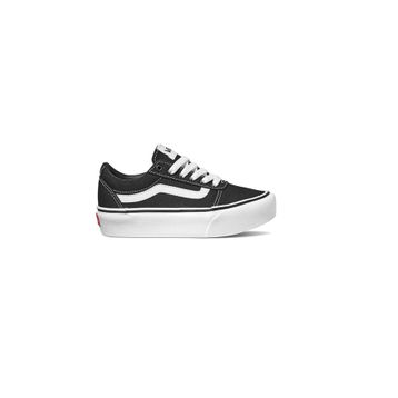 Vans VN0A4UUV1871 Siyah MY Ward Platform Kız Çocuk Sneaker Ayakkabı