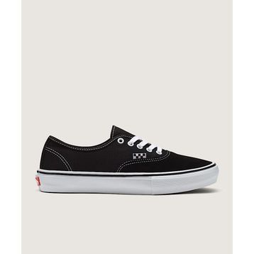 Vans VN0A5FC8Y281-W-001 Siyah Skate Authentic Kadın Sneaker