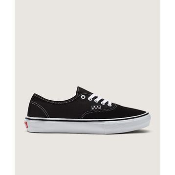 Vans VN0A5FC8Y281-W-001 Siyah Skate Authentic Kadın Sneaker