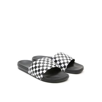 Vans Vn0A5Hf527I1 Beyaz Erkek Terlik