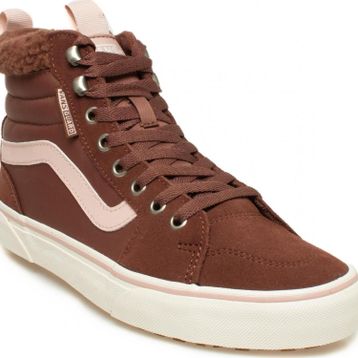 Vans VN0A5HYVG Filmore Hi Vansguard Kürklü Sneaker Tarçın Unisex Spor Ayakkabı