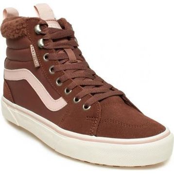 Vans VN0A5HYVG Filmore Hi Vansguard Kürklü Sneaker Tarçın Unisex Spor Ayakkabı