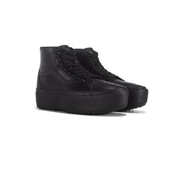 Vans VN0A5JLGBKA1 Filmore Hi Tapered Platform ST Kadın Günlük Spor Ayakkabı