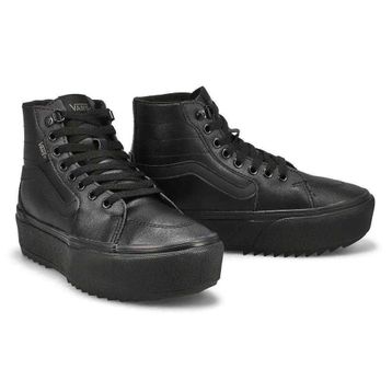 Vans VN0A5JLGBKA1 Filmore Hi Tapered Platform ST Kadın Günlük Spor Ayakkabı