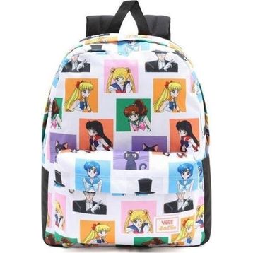 Vans VN0A5KHQWHT1 Old School X Sailor Moon Sırt Çantası