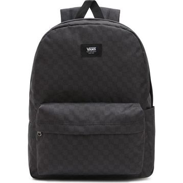 Vans VN0A5KHRBA51 Mn Old Skool Check Erkek Siyah Günlük Stil Sırt Çantası