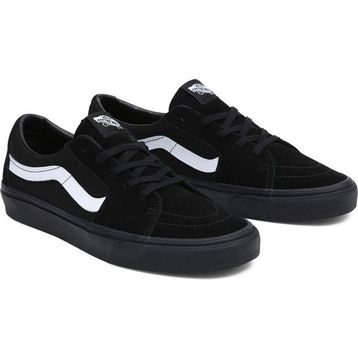 Vans VN0A5KXDBZW1 UA SK8 Low Siyah Beyaz Unisex Günlük Ayakkabı