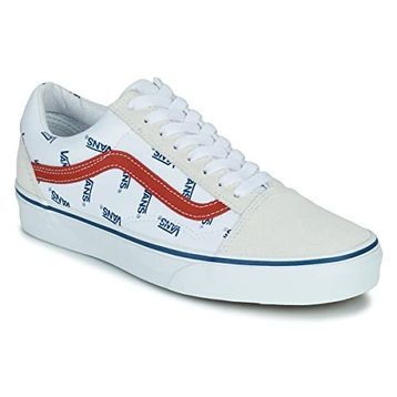 Vans VNVD3HNVY Old Skool Unisex Günlük Spor Ayakkabı Mavi