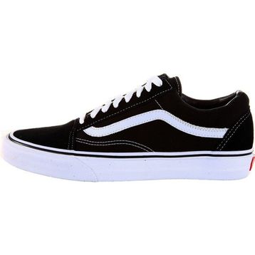 Vans VNVD3HY28 Old Skool Siyah Unisex Günlük Ayakkabı