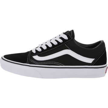Vans VNVD3HY28 Old Skool Siyah Unisex Günlük Ayakkabı