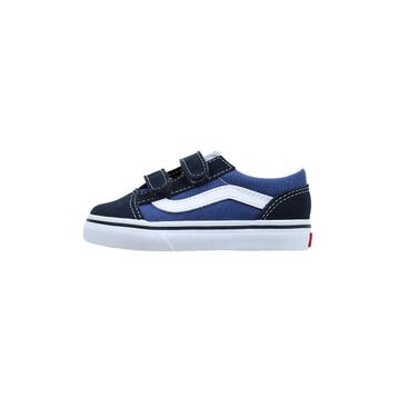 Vans VNVD3YNVY Old Skool Mavi Spor Ayakkabısı
