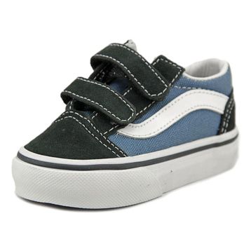 Vans VNVD3YNVY Old Skool Mavi Spor Ayakkabısı