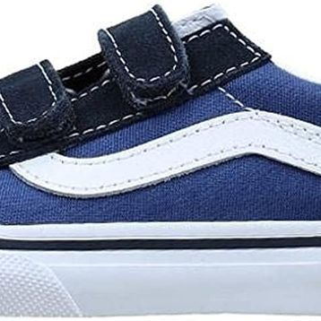 Vans VNVD3YNVY Old Skool Mavi Spor Ayakkabısı