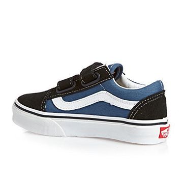Vans VNVD3YNVY Old Skool Mavi Spor Ayakkabısı