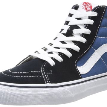 Vans Vnvd5İnvy Sk8-Hi Mavi Erkek Spor Ayakkabı