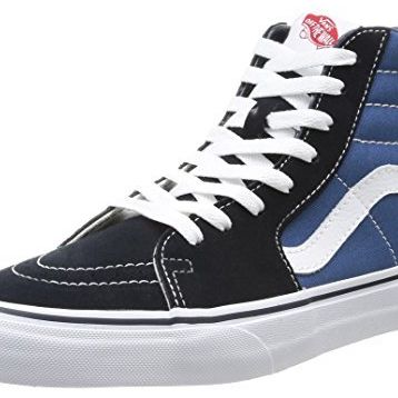 Vans Vnvd5İnvy Sk8-Hi Mavi Erkek Spor Ayakkabı