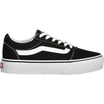 Vans Ward VN0A3TLC1871 Siyah Kadın Spor Ayakkabı