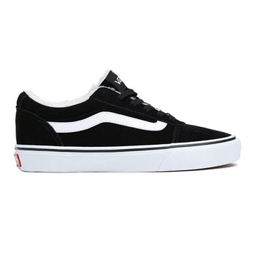 Vans Ward VN0A5HTMBZW1 Ward Siyah Kadın Spor Ayakkabı
