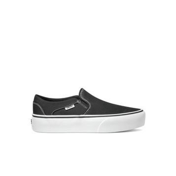 Vans Wm Asher Siyah Unisex Sneaker