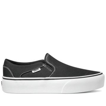 Vans Wm Asher Siyah Unisex Sneaker