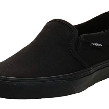Vans Wm Asher Siyah Unisex Sneaker
