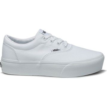 Vans WM Doheny Platform Beyaz Kadın Klasik Sneaker