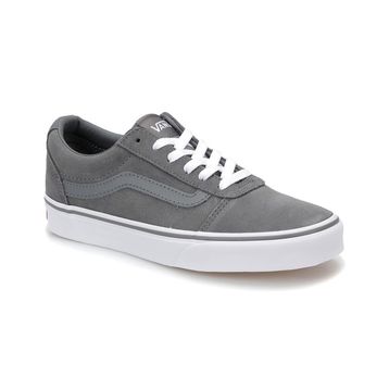 Vans WM Ward Gri Kadın Sneaker Ayakkabı
