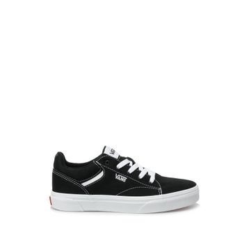 Vans YT Seldan Siyah Kadın Klasik Sneaker