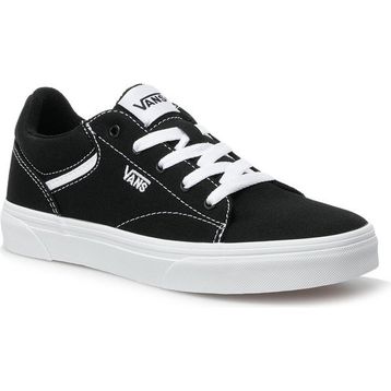 Vans YT Seldan Siyah Kadın Klasik Sneaker