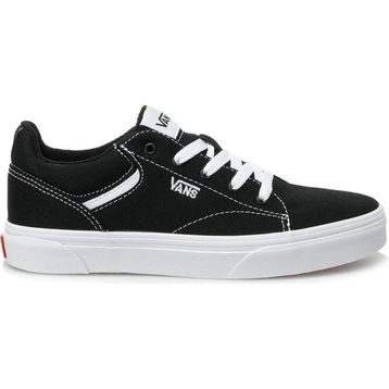 Vans YT Seldan Siyah Kadın Klasik Sneaker