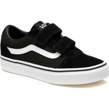 Vans Yt Ward Siyah Unisex Çocuk Sneaker