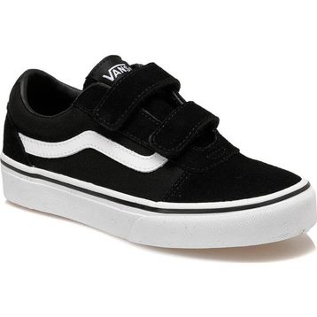 Vans Yt Ward Siyah Unisex Çocuk Sneaker
