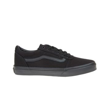 Vans Yt Ward Siyah Unisex Çocuk Sneaker