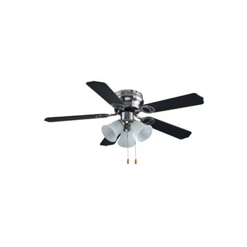 Vanti KCF284 5 Kanatlı Metal Dekoratif 60 W Tavan Vantilatörü