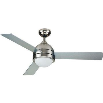 Vanti KCF287 60 W Metal 2XE27 3 Kanatlı Lambalı Avizeli Tavan Vantilatörü