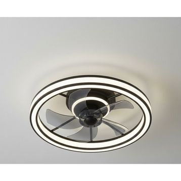 Vanti KCF296 15 W 20 inç Ledli Modern Tavan Vantilatörü