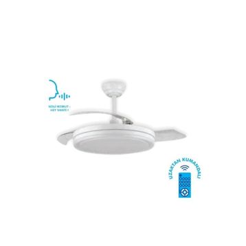 Vanti KCF307 30 W 42 inç Smart Ledli Modern Vantilatör