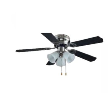 Vanti KFC284 30 4 Kanatlı Lambalı Avizeli İpli 60 W Tavan Vantilatörü