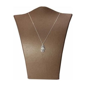 Vaoov 925 ayar El Gümüş Kolye