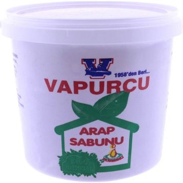 Vapurcu 3 kg Arap Sabunu