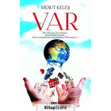 Var - Mesut Keleş