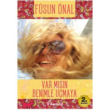 Var Mısın Benimle Uçmaya - Füsun Önal