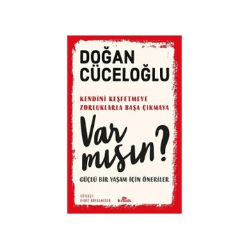 Var Mısın ? - Doğan Cüceloğlu