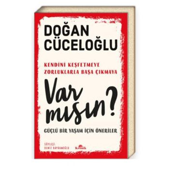 Var Mısın ? - Doğan Cüceloğlu