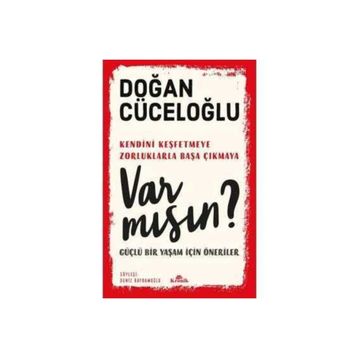 Var Mısın ? - Doğan Cüceloğlu