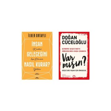 Var mısın? Güçlü Bir Yaşam İçin Öneriler - Doğan Cüceloğlu