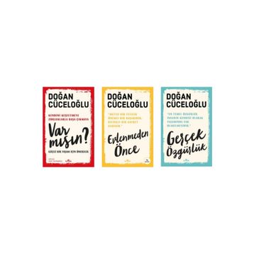 Var mısın? Güçlü Bir Yaşam İçin Öneriler - Doğan Cüceloğlu