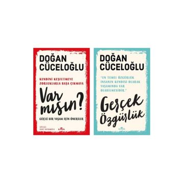 Var mısın? Güçlü Bir Yaşam İçin Öneriler - Doğan Cüceloğlu